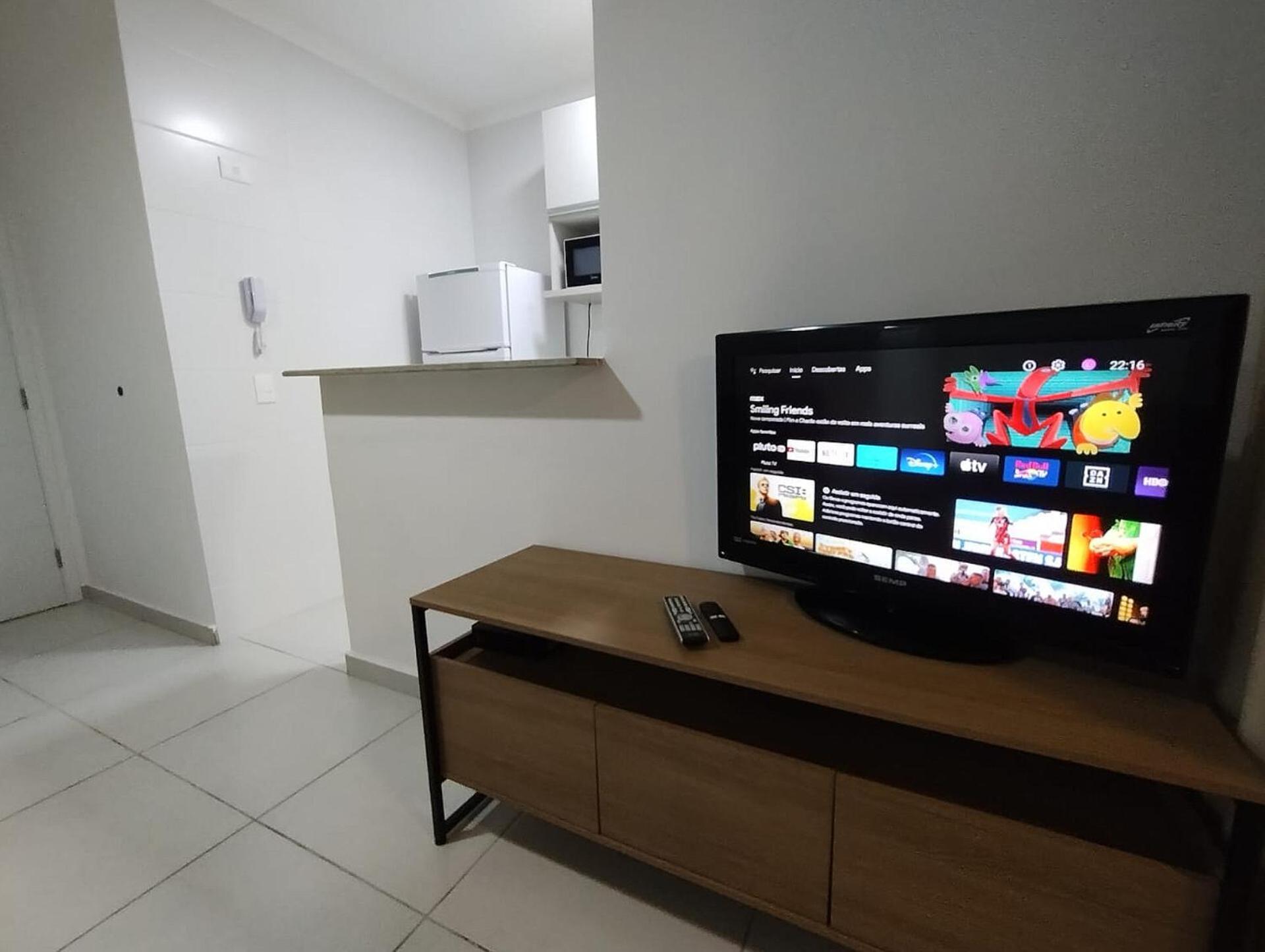 Da Guilhermina Garagem Ar Condicionado Wi-fi Apartment *