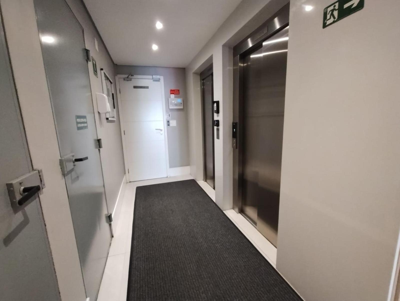 Apartment Da Guilhermina Garagem Ar Condicionado Wi-fi Praia Grande (Santos)