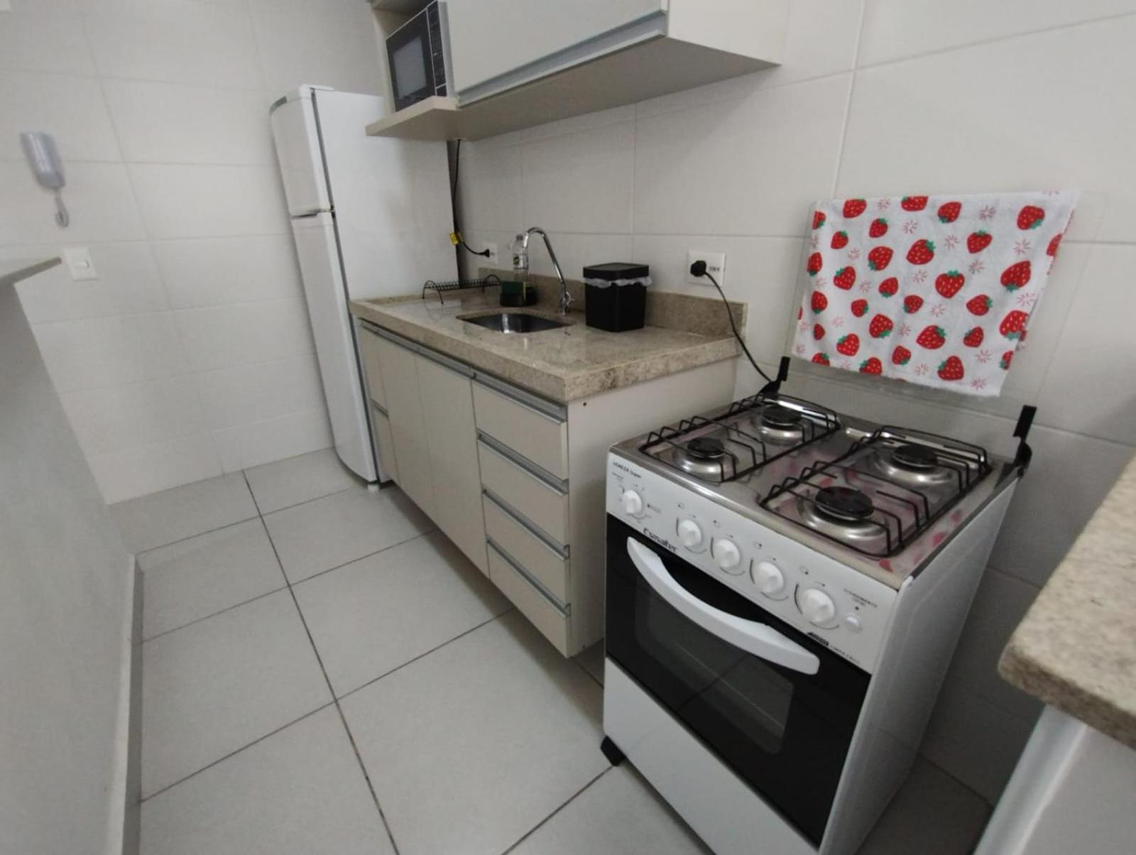 Apartment Da Guilhermina Garagem Ar Condicionado Wi-fi *