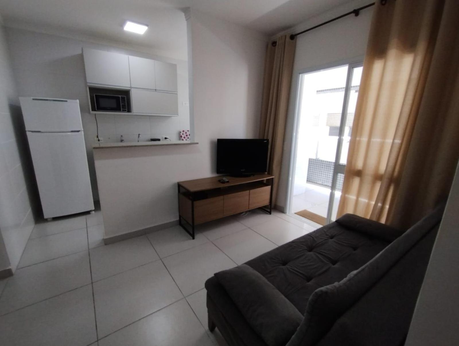 Apartment Da Guilhermina Garagem Ar Condicionado Wi-fi