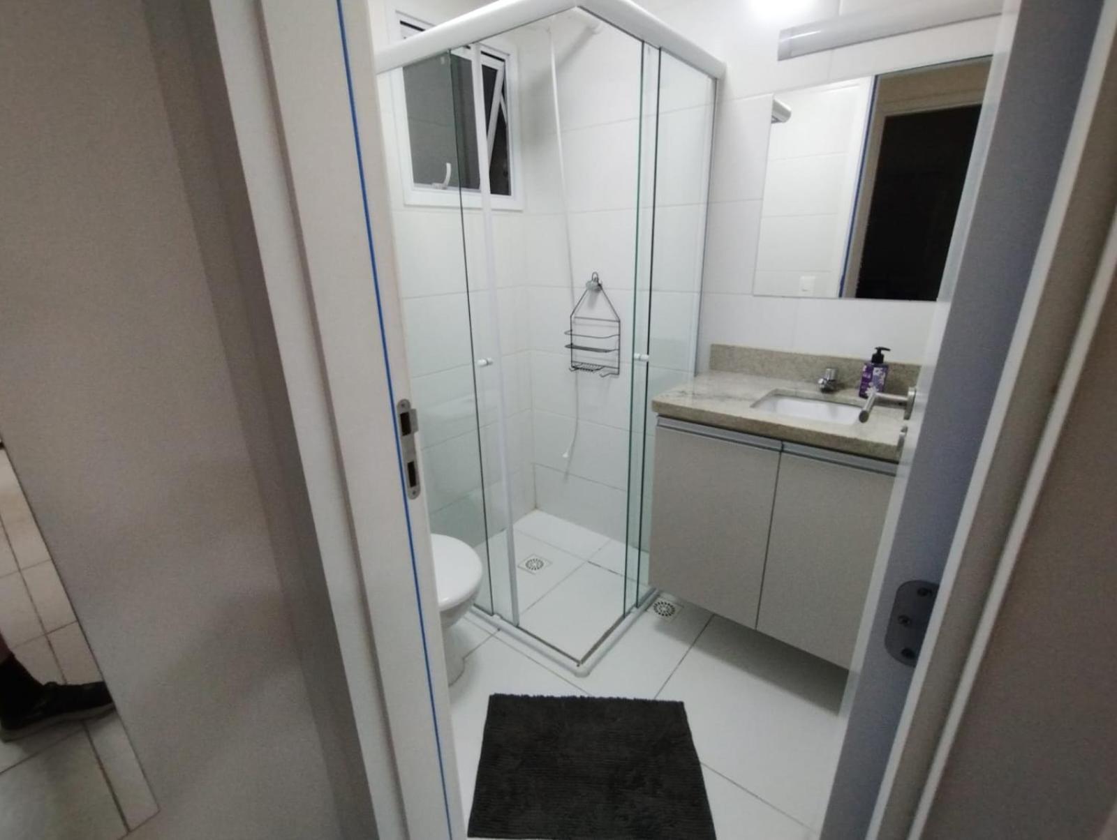 Da Guilhermina Garagem Ar Condicionado Wi-fi * Praia Grande (Santos)