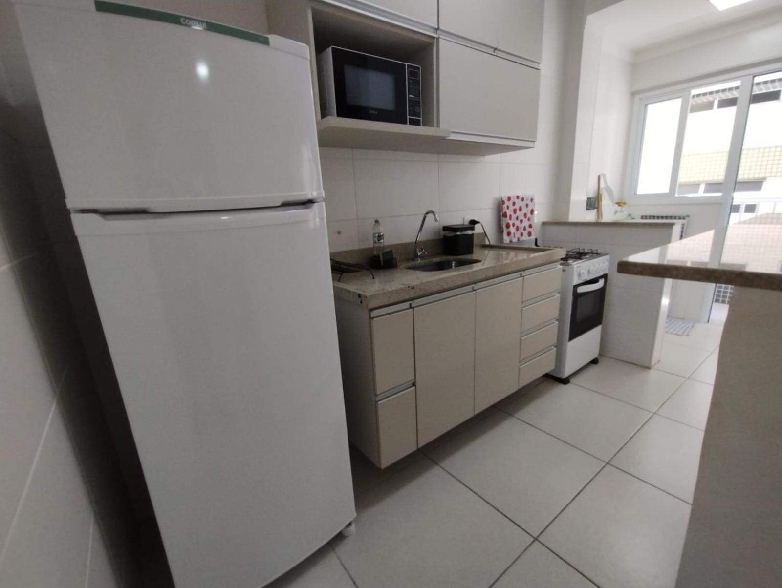 Apartment Da Guilhermina Garagem Ar Condicionado Wi-fi