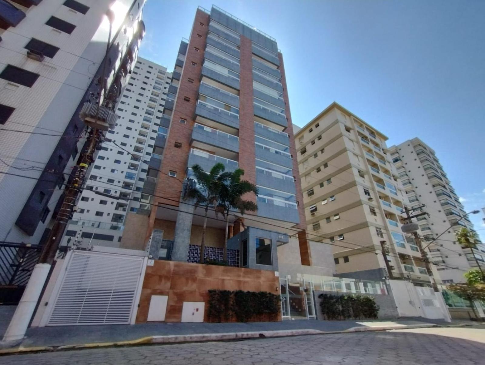 Da Guilhermina Garagem Ar Condicionado Wi-fi Apartment