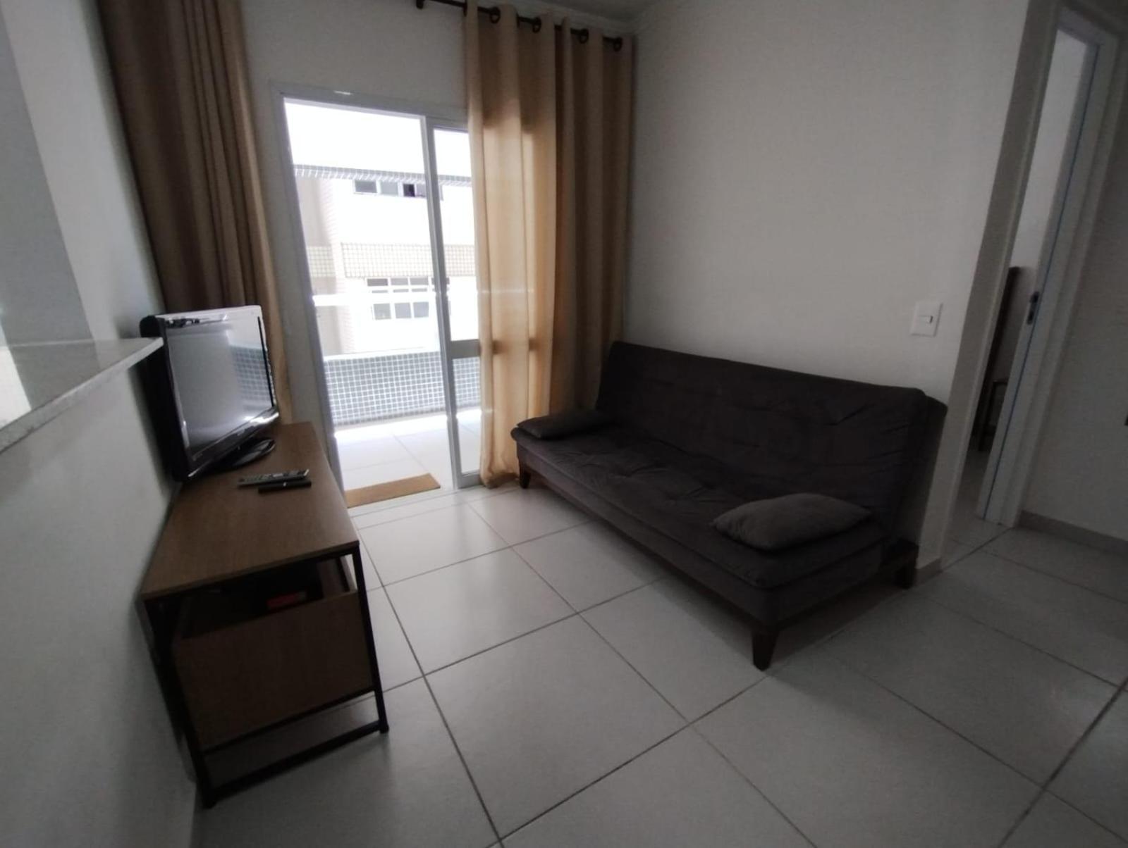 Apartment Da Guilhermina Garagem Ar Condicionado Wi-fi