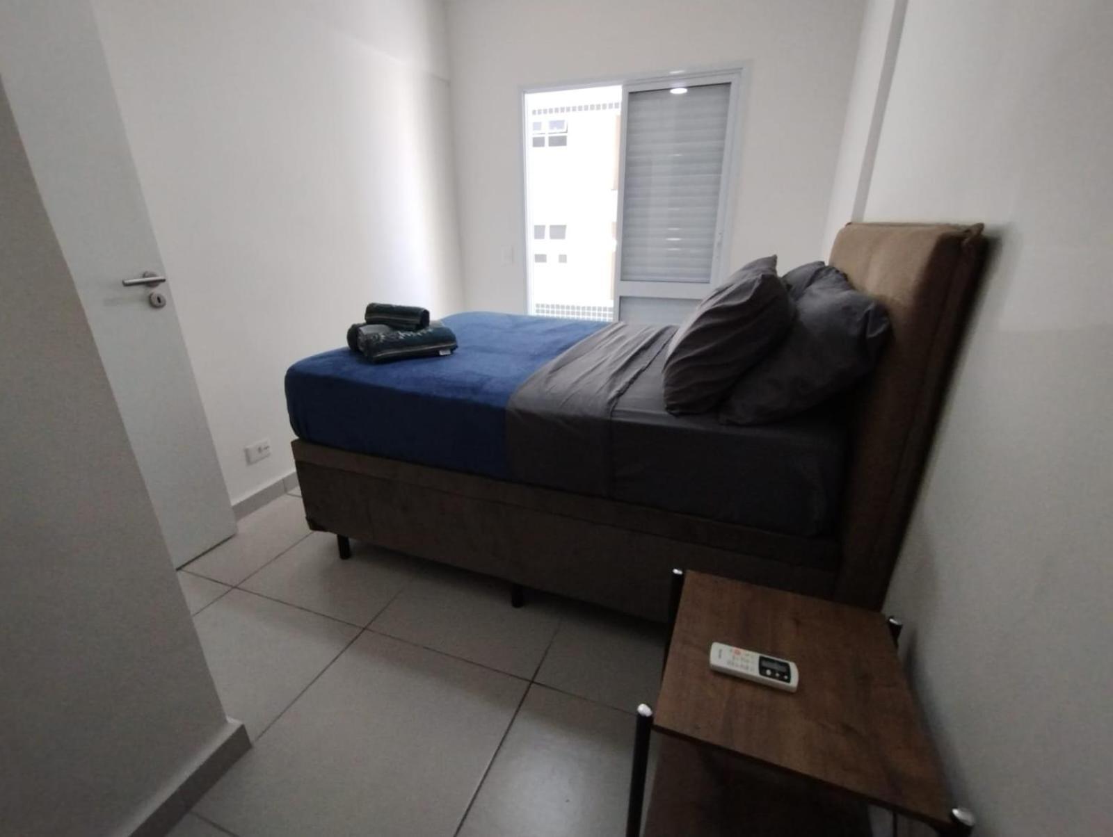 Apartment Da Guilhermina Garagem Ar Condicionado Wi-fi Praia Grande (Santos)