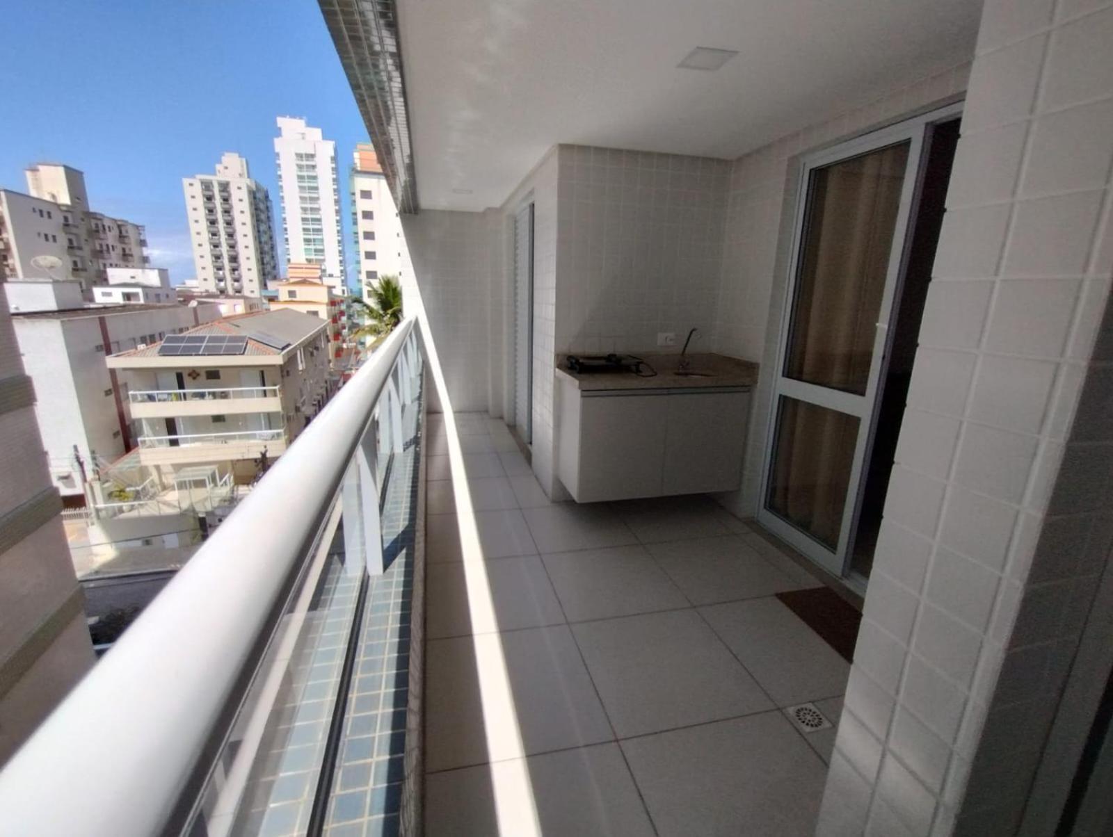 Apartment Da Guilhermina Garagem Ar Condicionado Wi-fi *