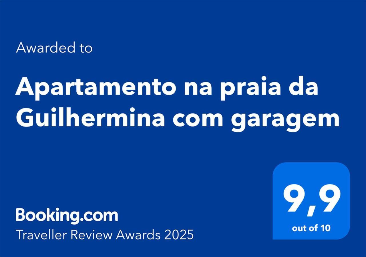 Apartment Da Guilhermina Garagem Ar Condicionado Wi-fi