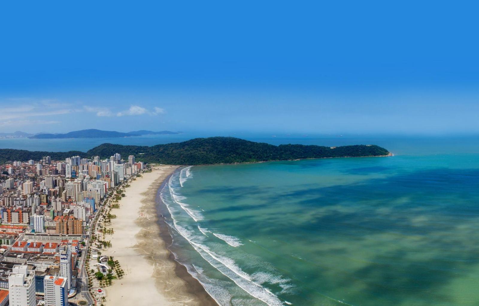 Da Guilhermina Garagem Ar Condicionado Wi-fi Apartment *
