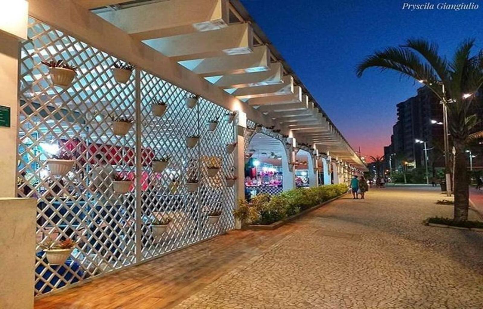 Da Guilhermina Garagem Ar Condicionado Wi-fi * Praia Grande (Santos)