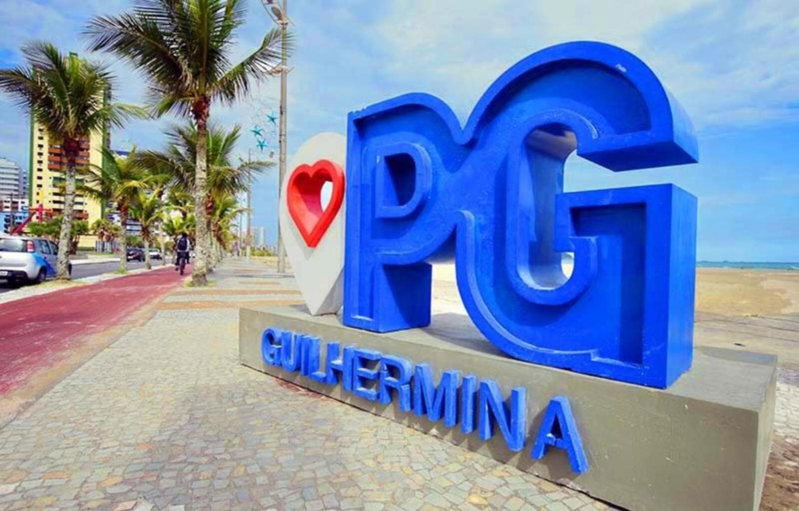 Da Guilhermina Garagem Ar Condicionado Wi-fi